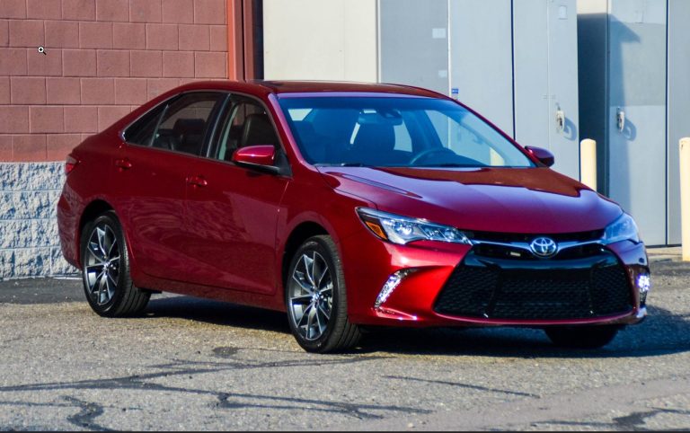 2015 Toyota Camry for rent in Worcester