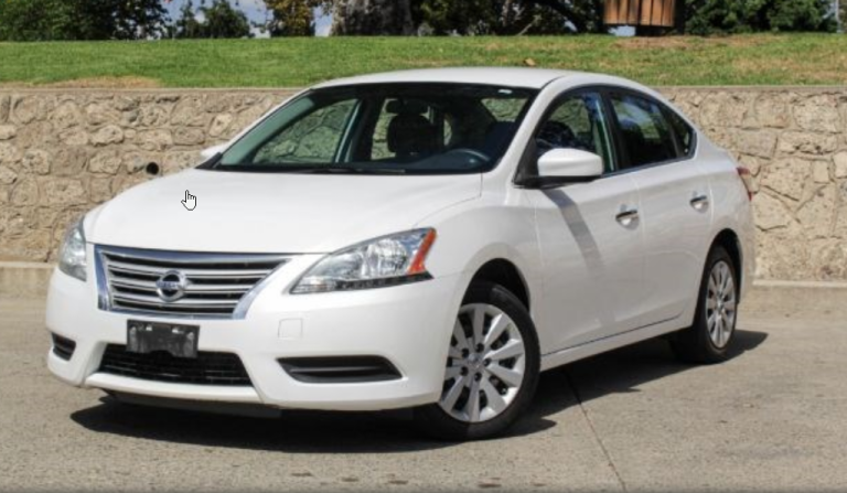 2014 Nissan Sentra for rent in Worcester
